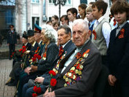 В Волгограде дочери красноармейца передали медаль «За отвагу»