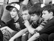 В Волгограде для «трудных» подростков проведут «зарядку с чемпионом»