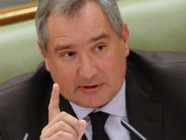 В Волгоград с рабочим визитом прибыл вице-премьер Дмитрий Рогозин