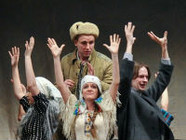 В Волгоград приедет «Театр равных»