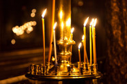 Волгоградцы отмечают православный праздник