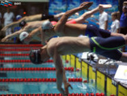 Волгоградские пловцы отправятся на Олимпийские игры в Рио-де-Жанейро