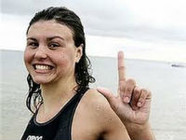 Лариса Ильченко проведет мастер-класс по плаванию 