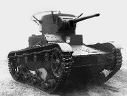 Советский легкий танк Т-26 пополнит коллекцию музея «Сталинградская битва» 