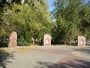 В Волгограде в парке Памяти высадят розы и новые деревья