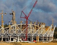 «Волгоград Арена» стала лидером голосования за лучший стадион ЧМ-2018