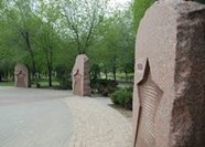 В Волгограде завершается реконструкция парка Памяти 