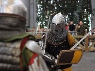 В Волгограде впервые пройдёт турнир по историческим средневековым боям