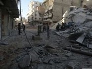 Минобороны России назвало условия возобновления гумпаузы в Алеппо