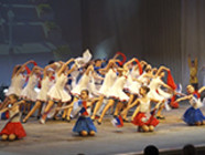 Юбилей Детской школы хореографического искусства