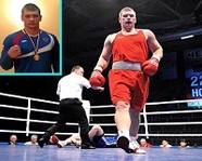 Волгоградский боксер стал чемпионом России