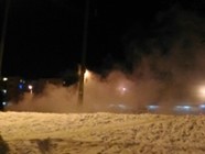 В Волгограде кипяток затопил улицы Жилгородка