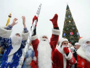 Волгоградцев ждёт более 100 праздничных новогодних мероприятий