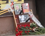 В Волгограде возложили цветы в память о погибших в авиакатастрофе 