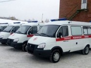 Волгоградские больницы пополнились новыми машинами скорой помощи
