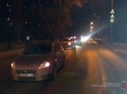В Волгограде в ДТП пострадала 56-летняя женщина