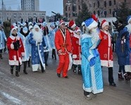 Сегодня в Волгограде – «Парад сказки»
