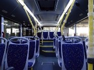 В Волгограде запустили два новых автобусных маршрута