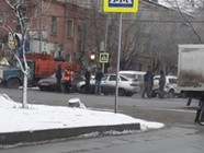 В Волгограде ДТП парализовало движение трамваев