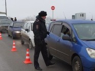 В Волгограде за сутки поймали 11 пьяных водителей