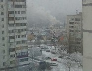 В Волгограде потушили пожар в детском реабилитационном центре