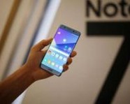 Компания Samsung назвала причину возгорания Galaxy Note 7