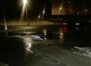 В Волгограде произошла коммунальная авария 