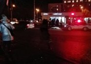 На юге Волгограда иномарка насмерть сбила пешехода
