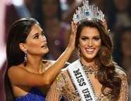 Титул «Мисс Вселенная» завоевала 24-летняя француженка