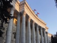 В Волгограде уволен председатель регионального комитета культуры Виктор Гепфнер