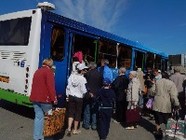 В Волгограде с 1 апреля начнут курсировать дачные автобусы