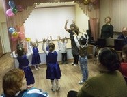 В Волгограде прошел концерт для пожилых людей