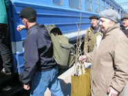 В Волгограде с началом дачного сезона частично изменится график пригородных поездов