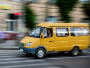 В Волгограде штрафуют водителей запрещённых маршруток