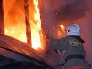 На юге Волгограда в горящей квартире едва не погиб мужчина