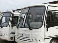 В Волгограде на маршрут 6к вышли новые автобусы