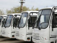 В Волгограде заработали ещё четыре вспомогательных автобусных маршрута