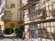 В центре Волгограда обновят фасады 11 домов