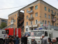 В Волгограде завершена поисковая операция на месте разрушенного дома