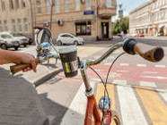 Волгоградцам предлагают съездить на работу на велосипеде