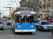 В Волгограде троллейбус №15А будет ходить с интервалом в 10 минут