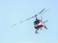 Волгоградские медики получили новый вертолет за 121 миллион рублей