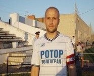 Алексей Жданов уходит из «Ротора-Волгоград»
