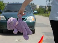На юге Волгограда «Форд» сбил 9-летнюю девочку