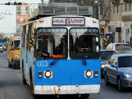 В Волгограде троллейбус 15а изменил конечную и время отправления
