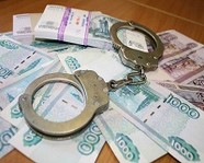 В Волгограде при получении взятки задержали бывших оперативников