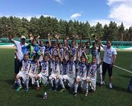 Юноши «Ротора» выиграли турнир в Черноземье