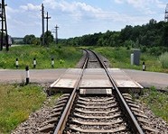 На севере Волгограда закроют железнодорожный переезд
