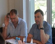 Волгоградский облизбирком зарегистрировал кандидатов в Волгоградскую облдуму
