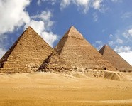 Раскрыта технология возведения пирамиды Хеопса